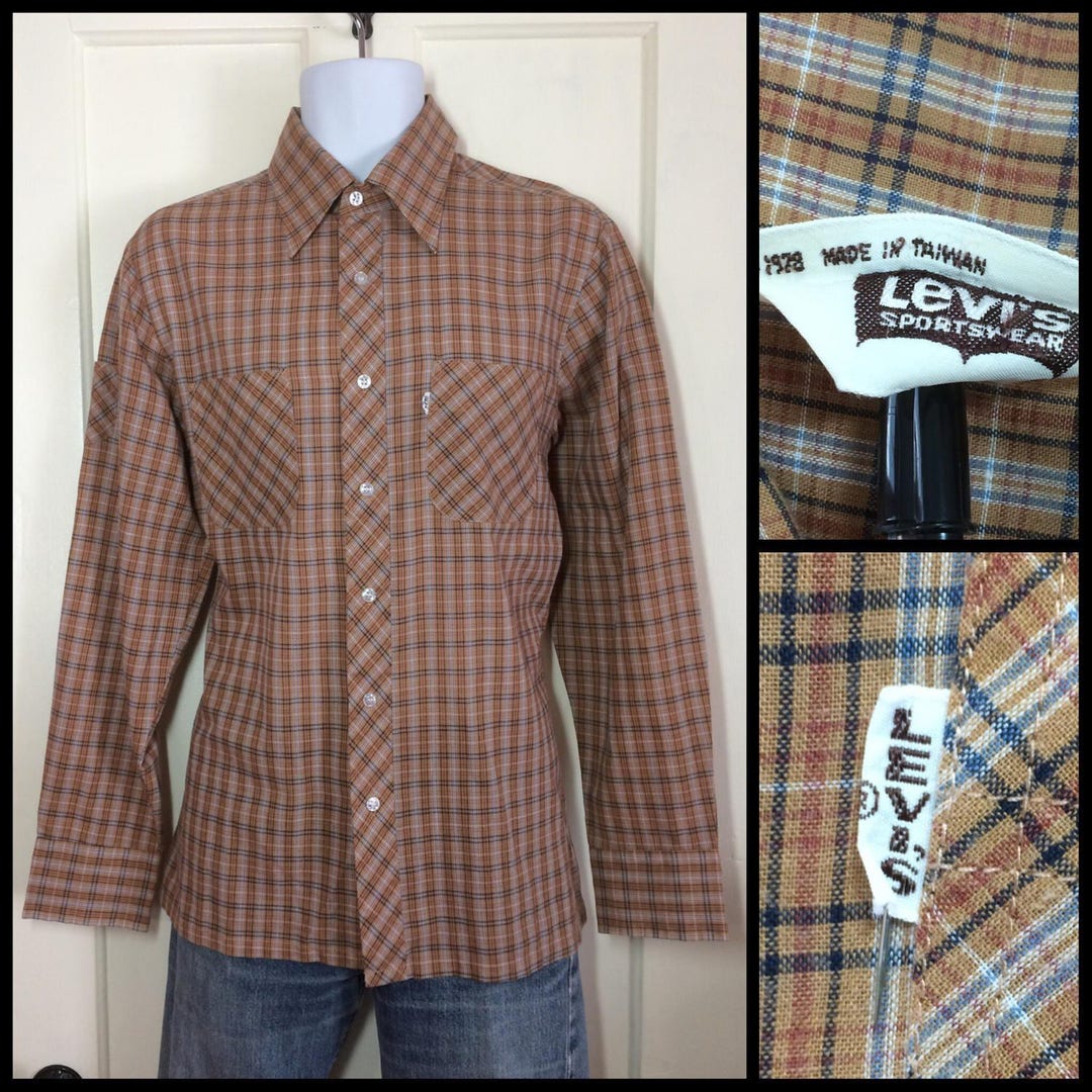 70s LEVI'S BIG-E 希少スタプレMADE IN USA (L) ジャケット 70s LEVI'S BIG-E 希少スタプレMADE IN USA (L) ジャケット