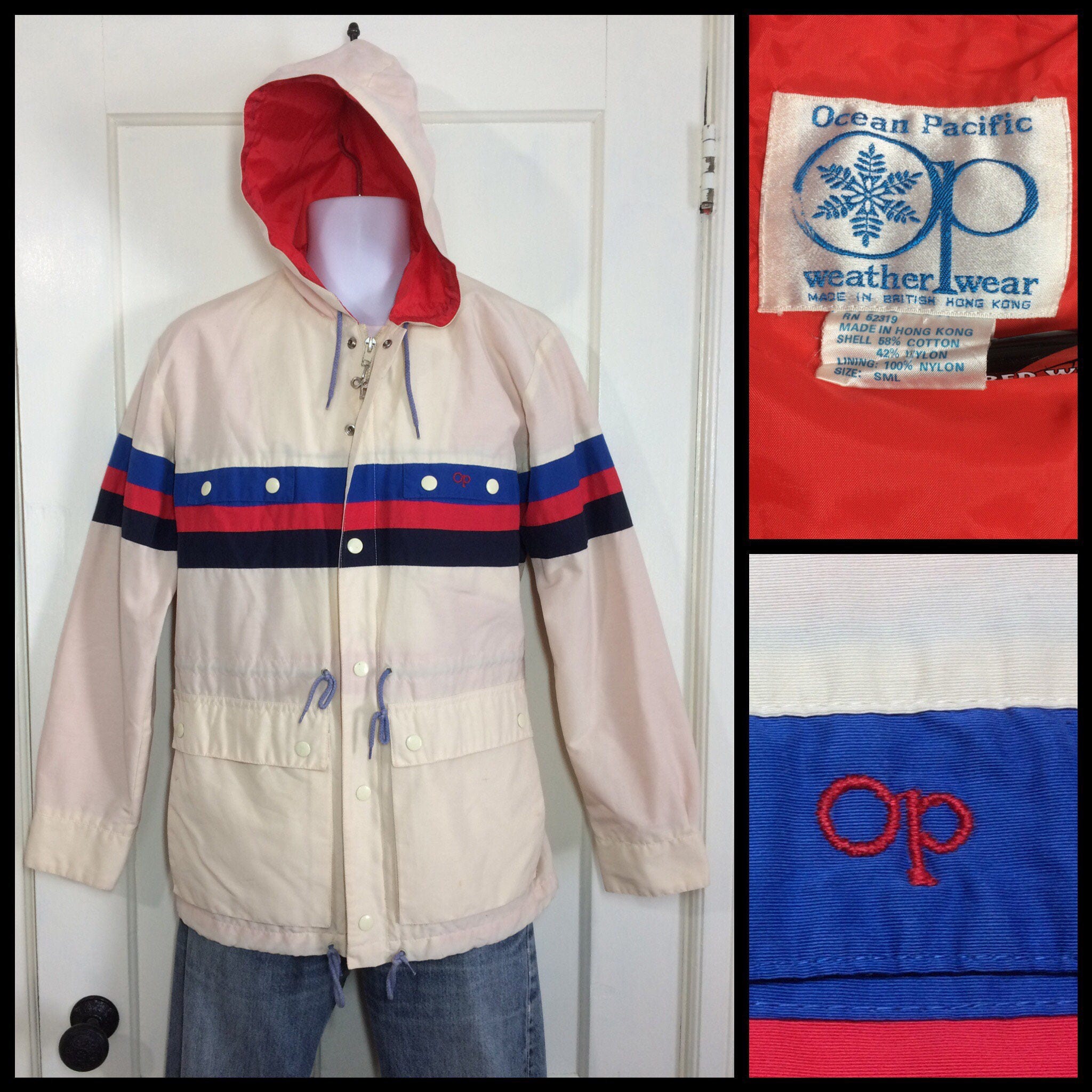 80s Ocean Pacific - Etsy Canada