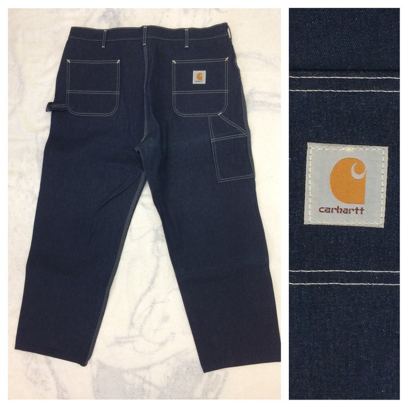 union made carpenter jeans