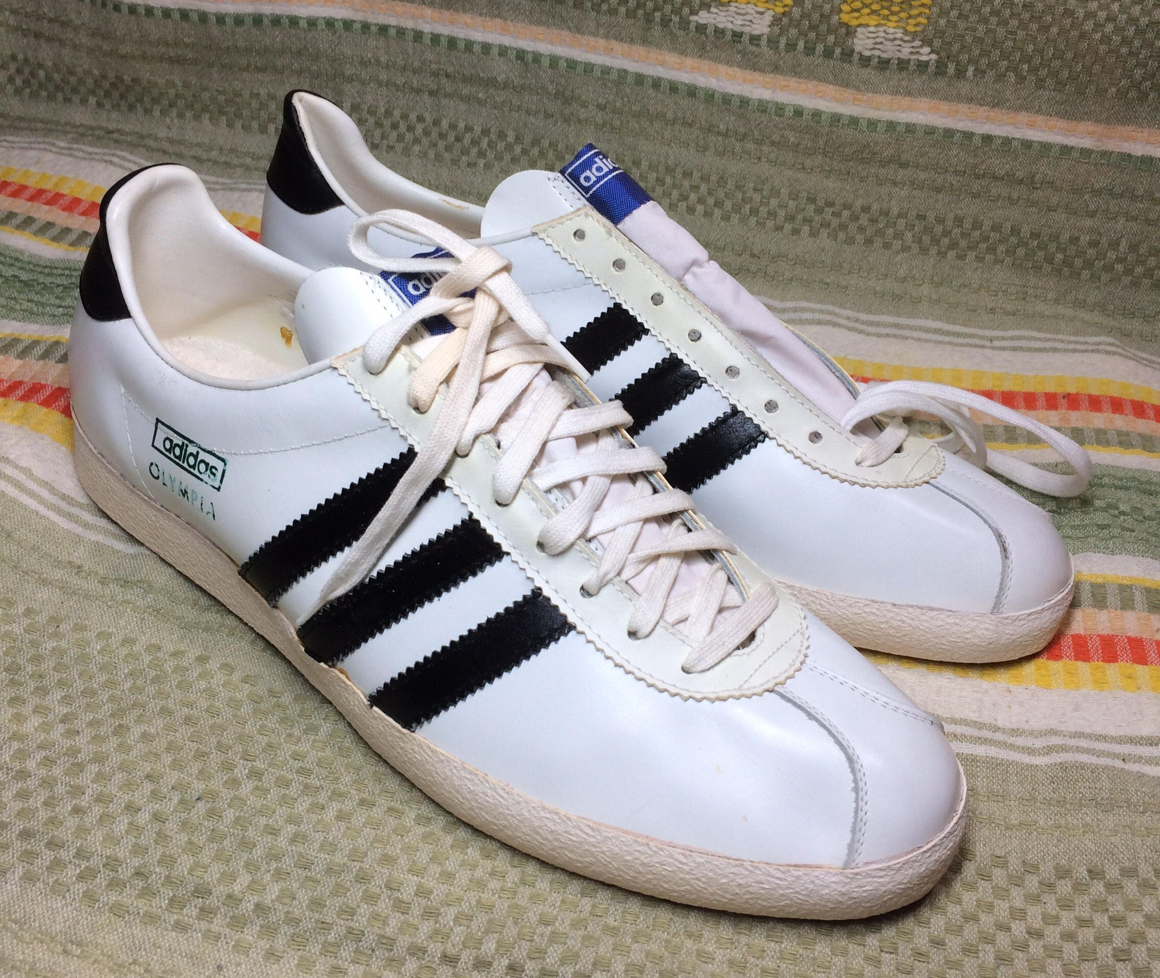 adidas olympia