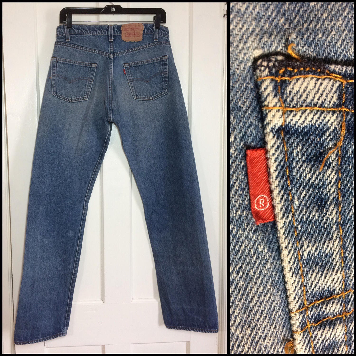 levis 501 33x36