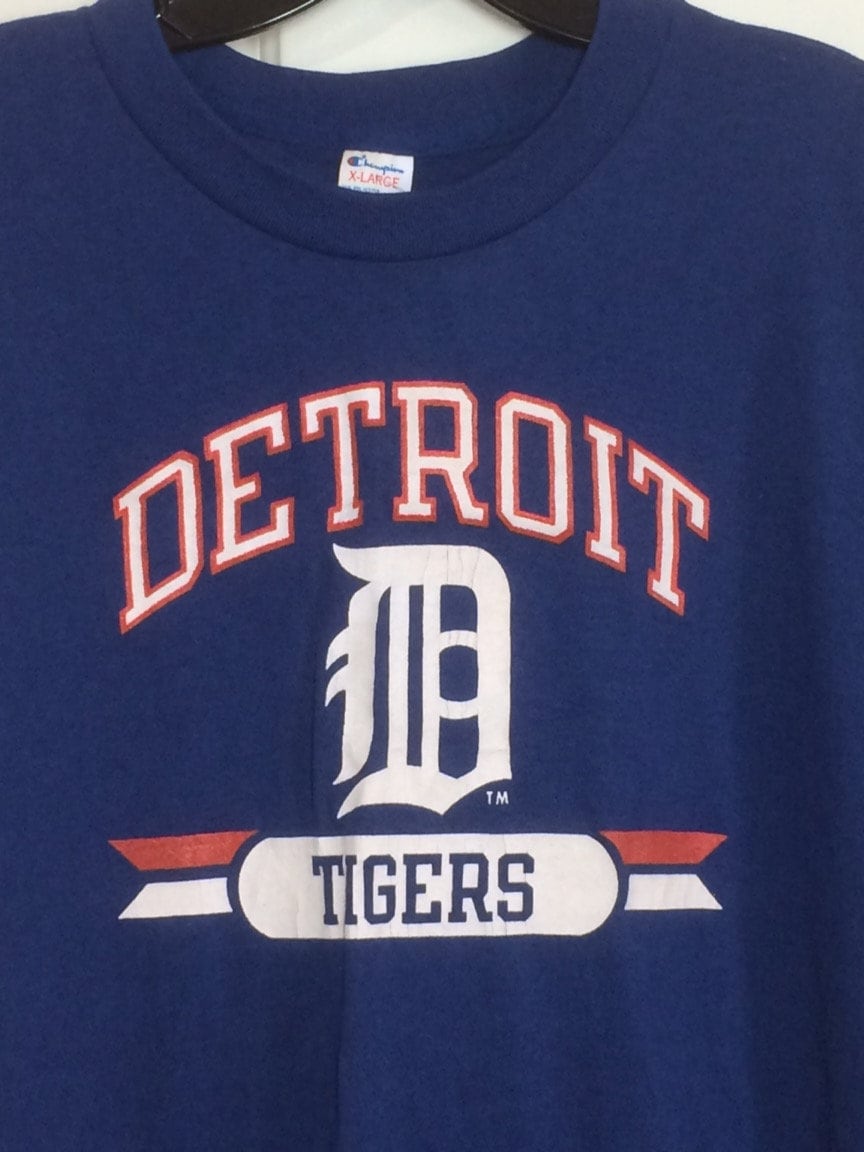 detroit tigers baseball t shirts