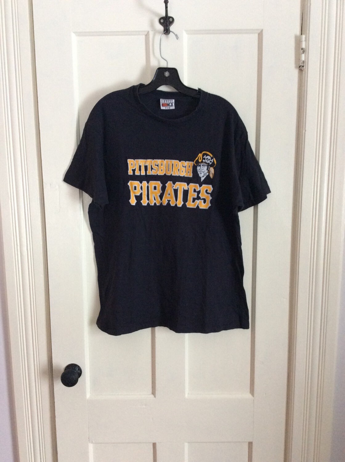 pittsburgh pirates t shirts vintage