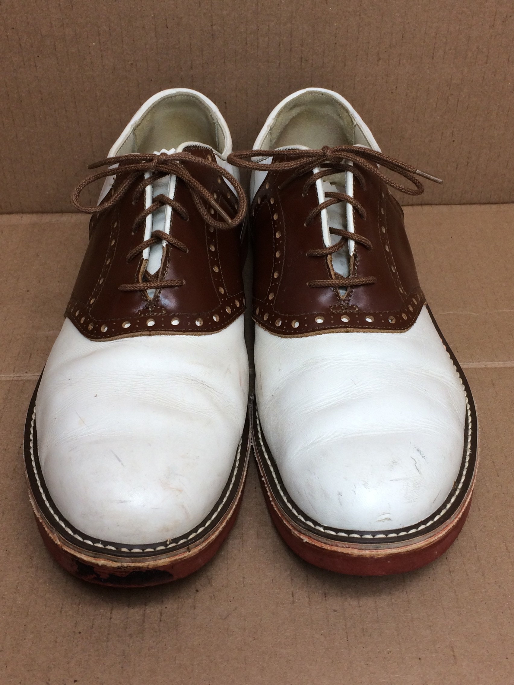 saddle shoes 1970's