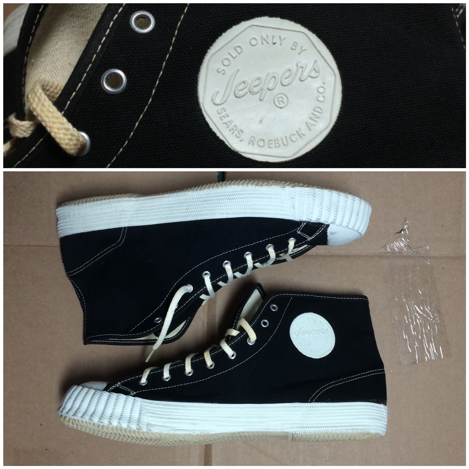 1950's converse shoes