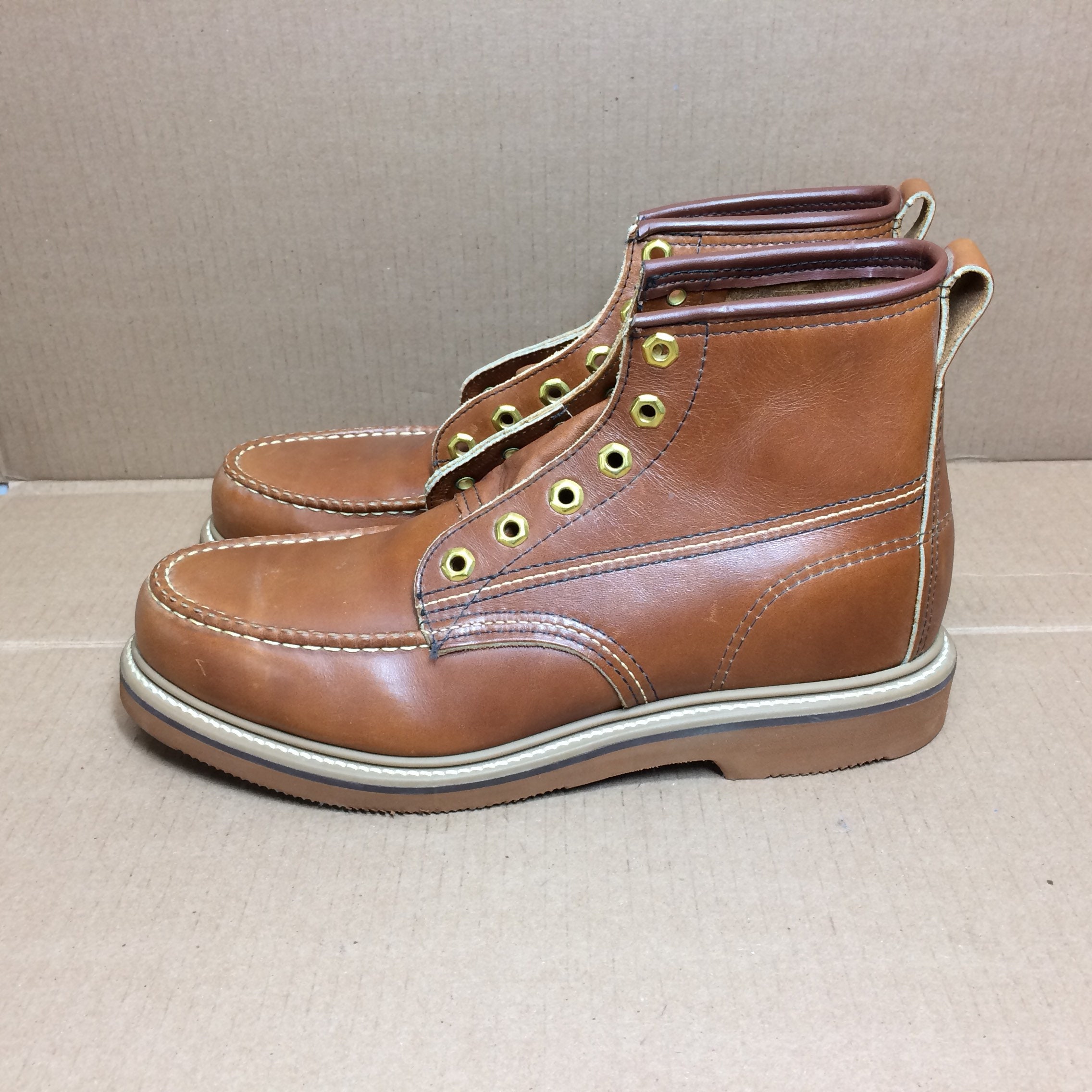 union made boots
