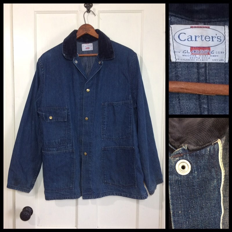 carter's corduroy jacket