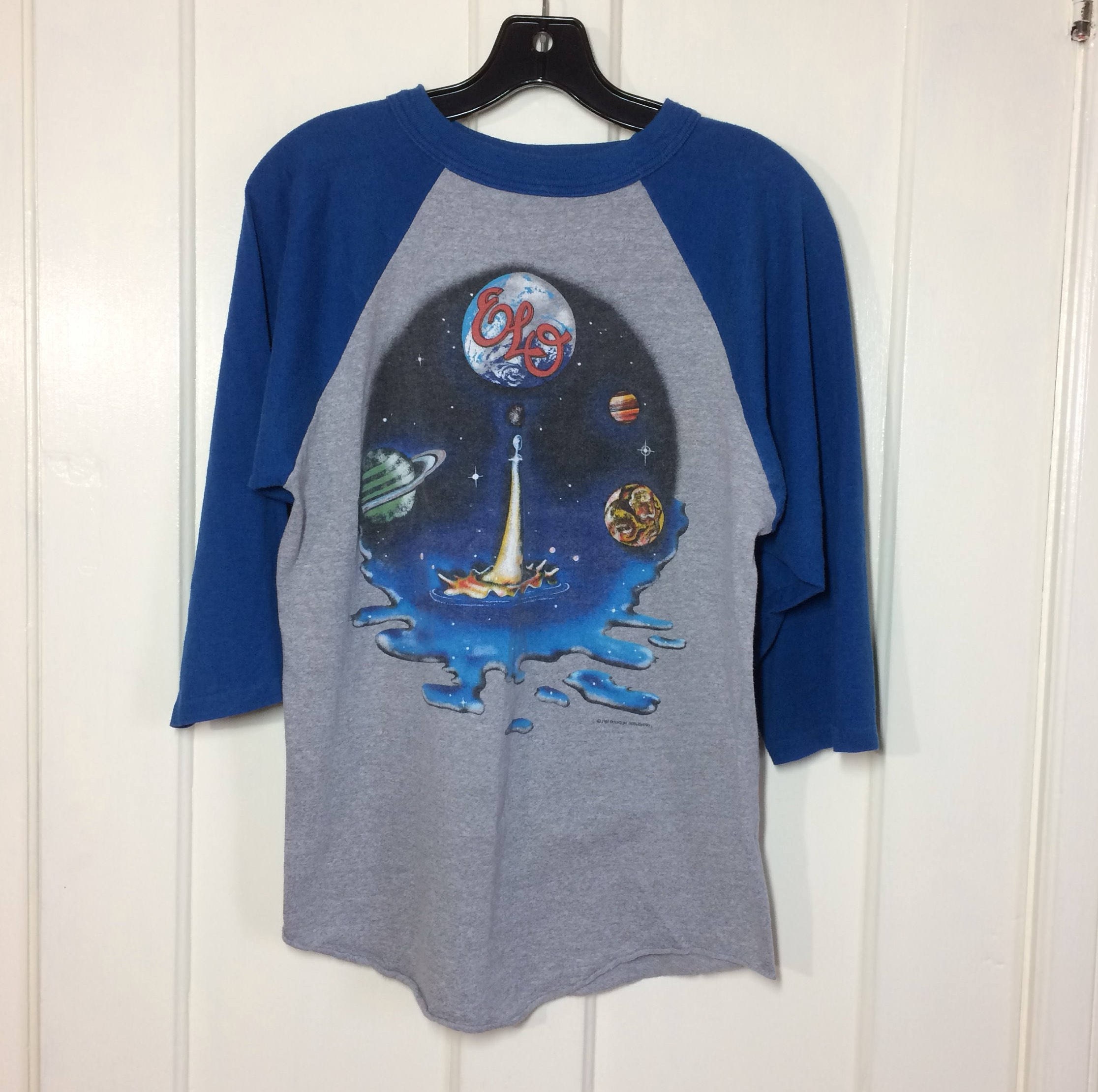 elo t shirt vintage