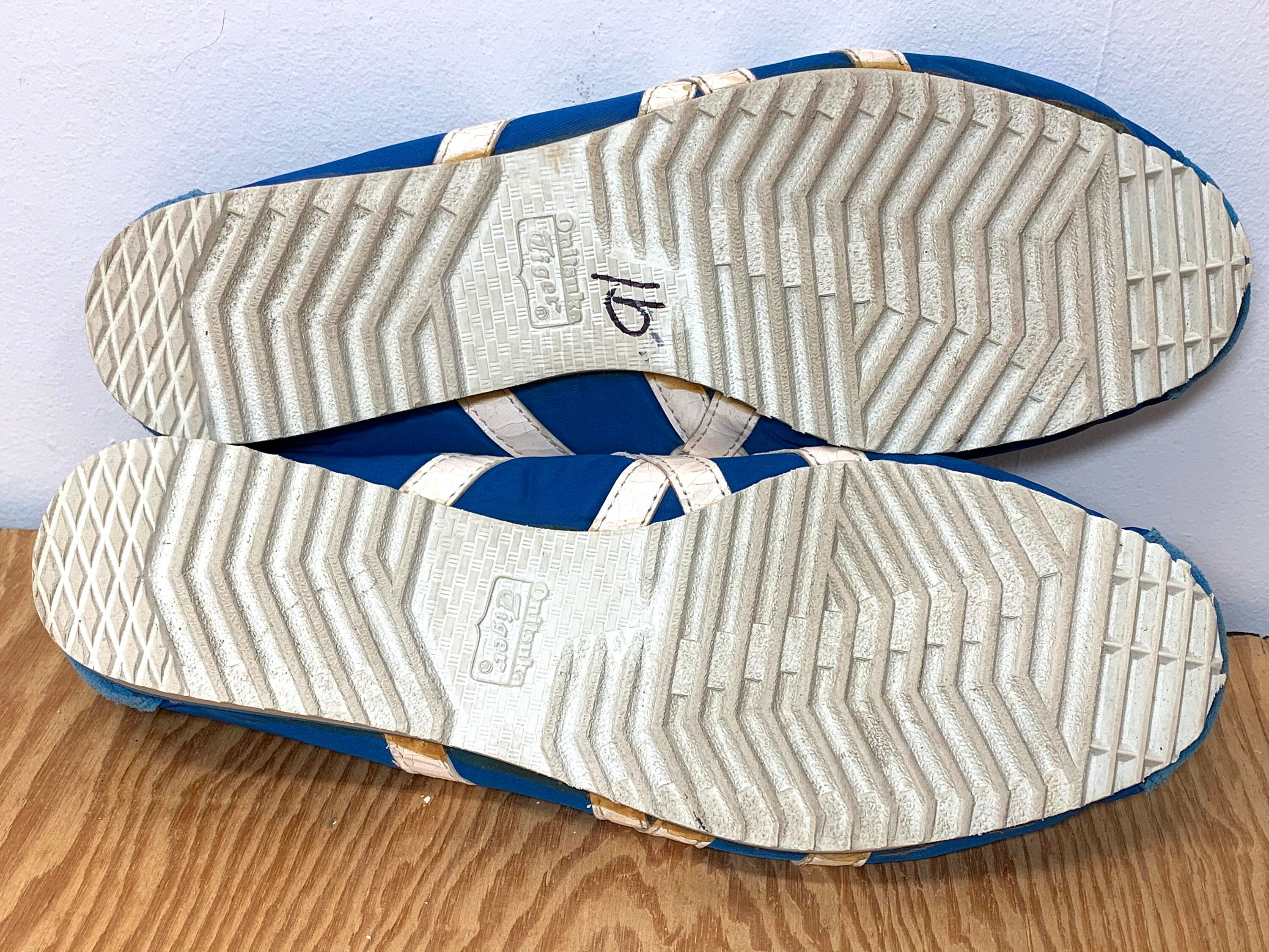 onitsuka tiger 1970s