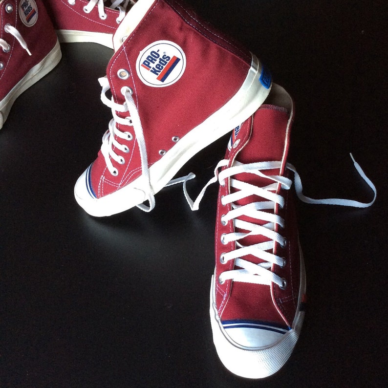 keds canvas high tops