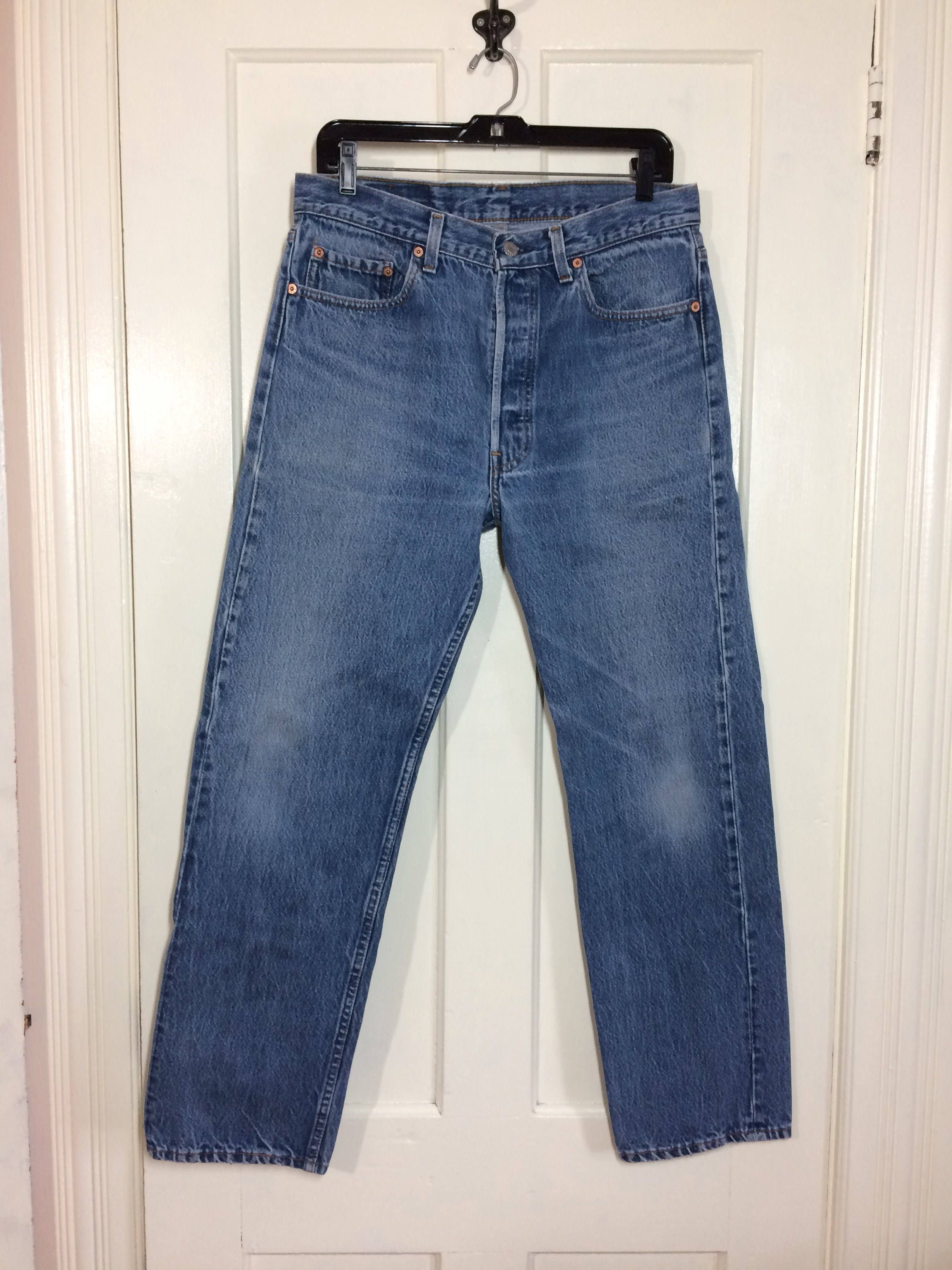 levis 501 32x29