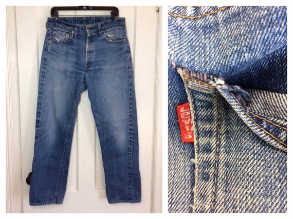 levis redline jeans