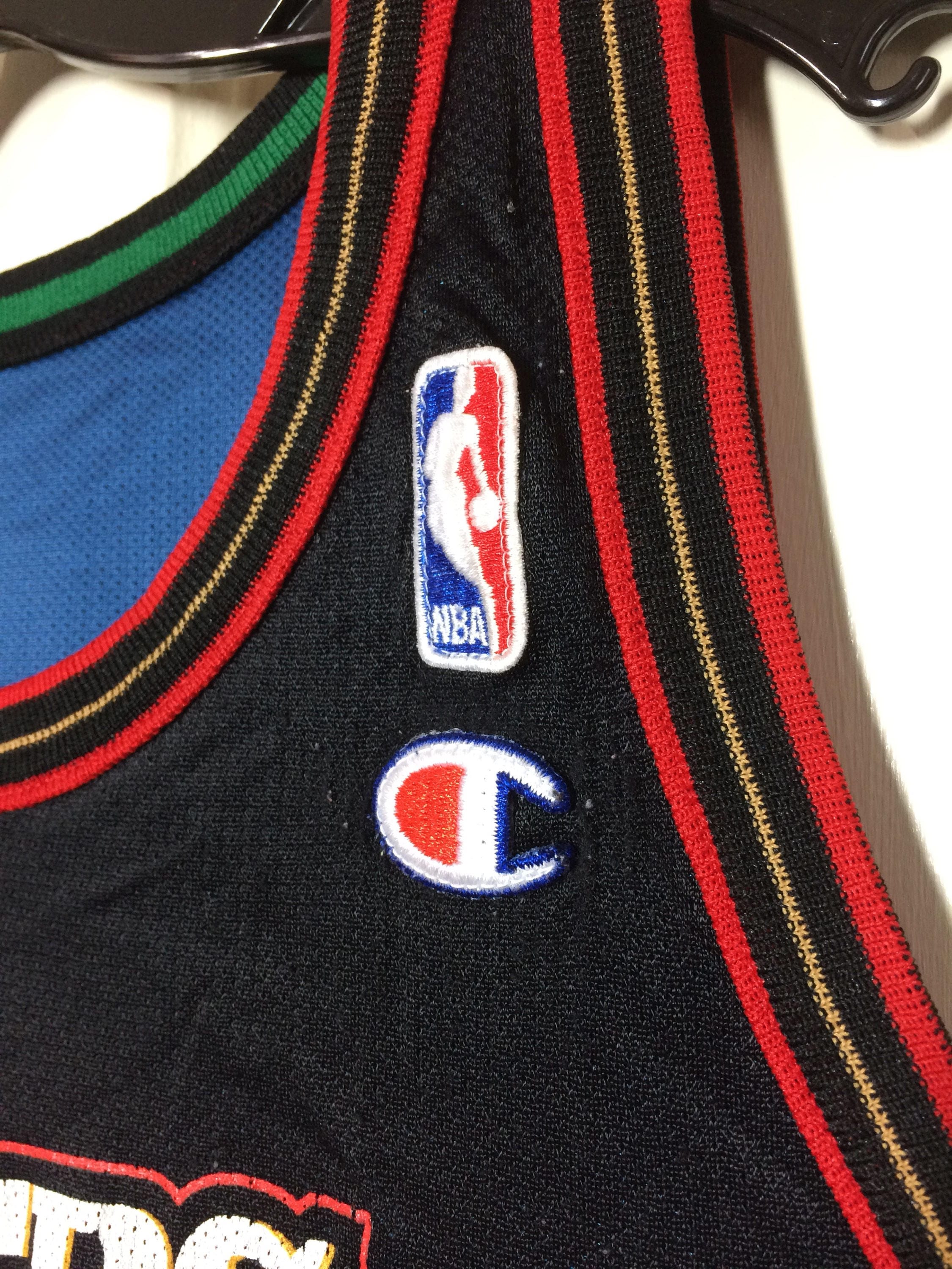 allen iverson reversible jersey