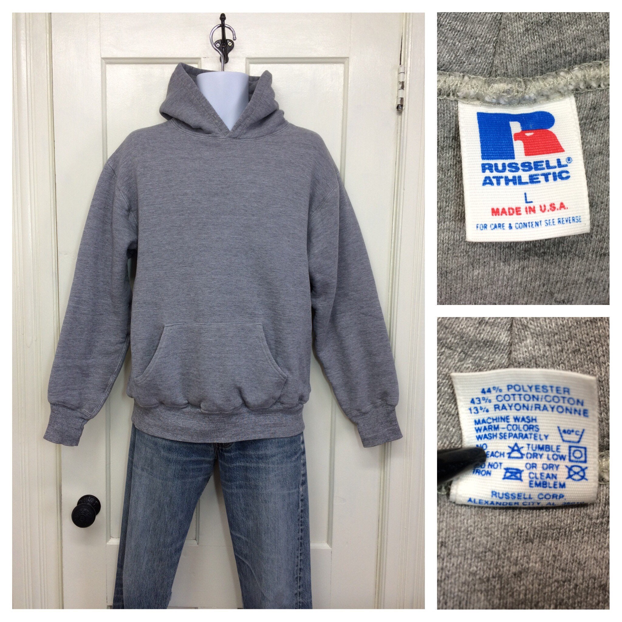 double thick sweatshirt