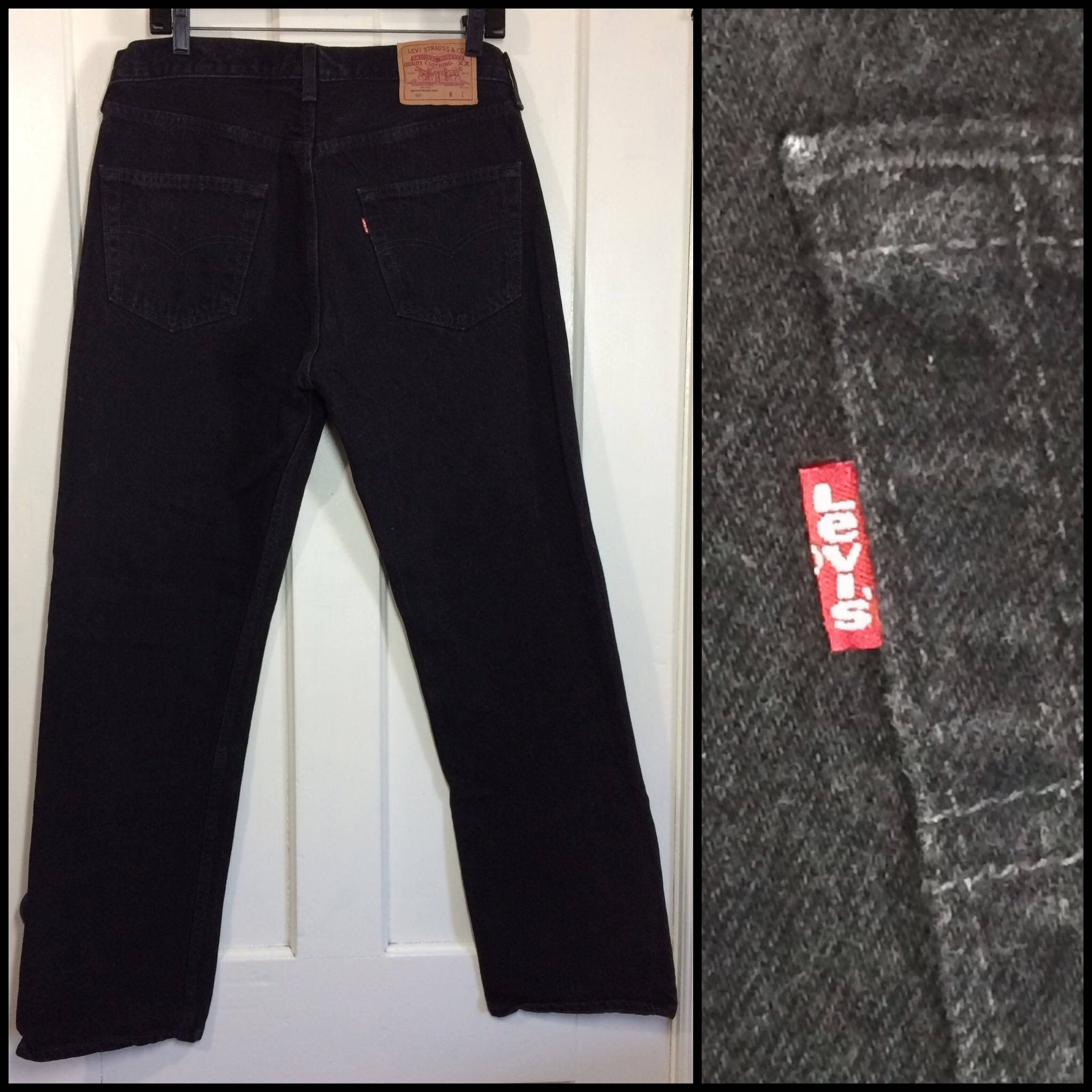 levis 501 34x30