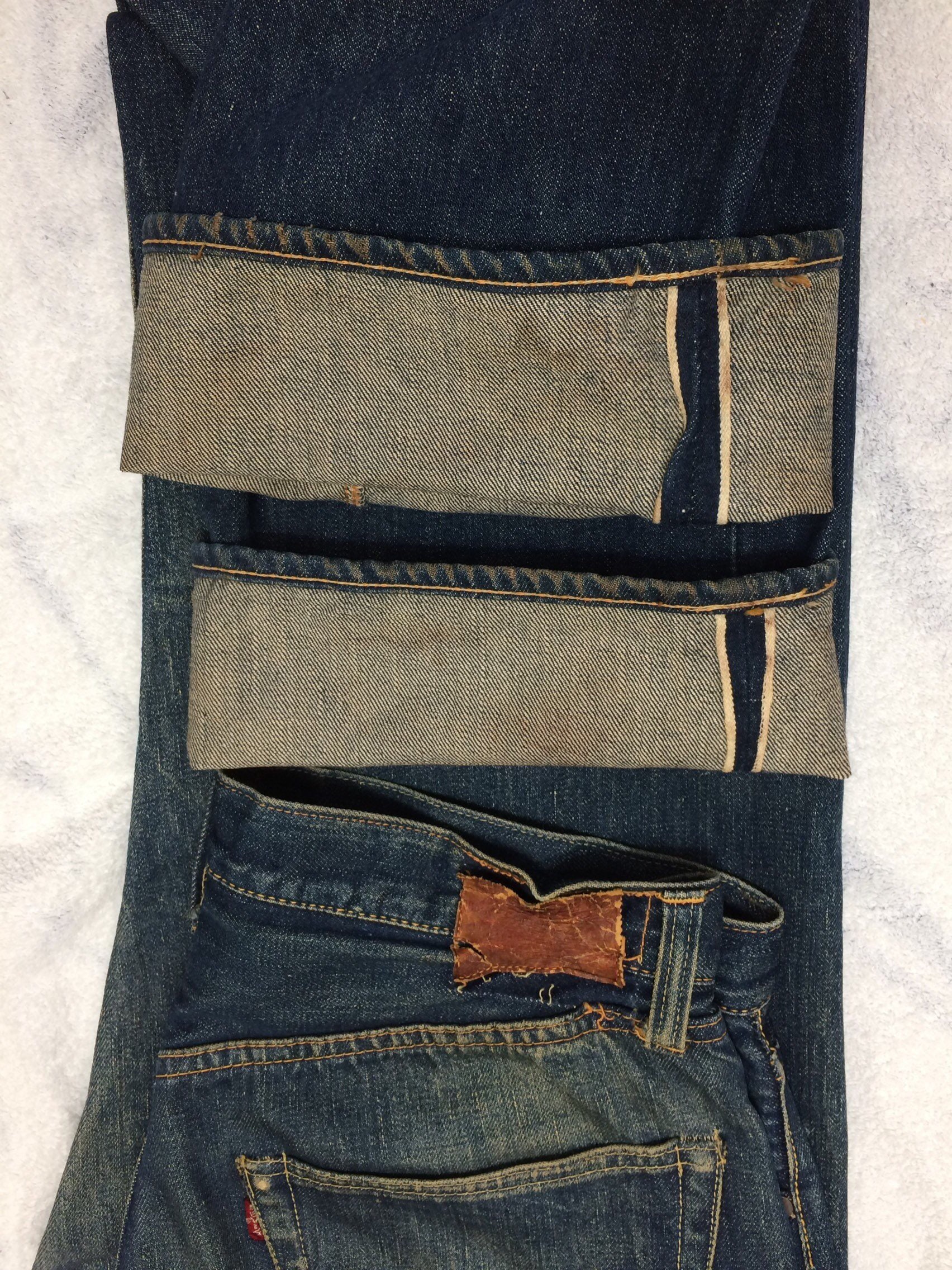 1950s levis jeans