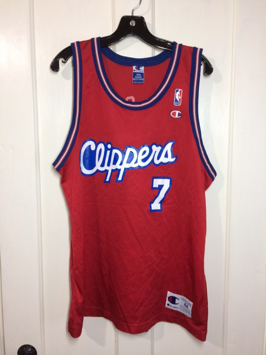 lamar odom clippers jersey