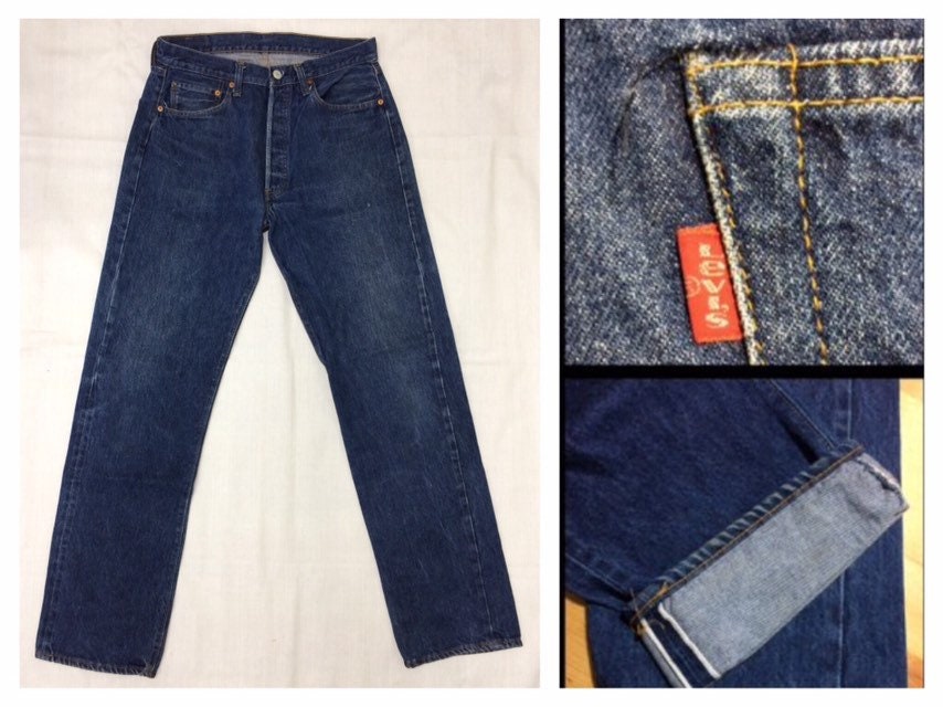 1970s levis 501