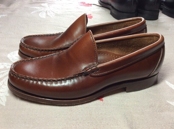 allen edmonds moccasins
