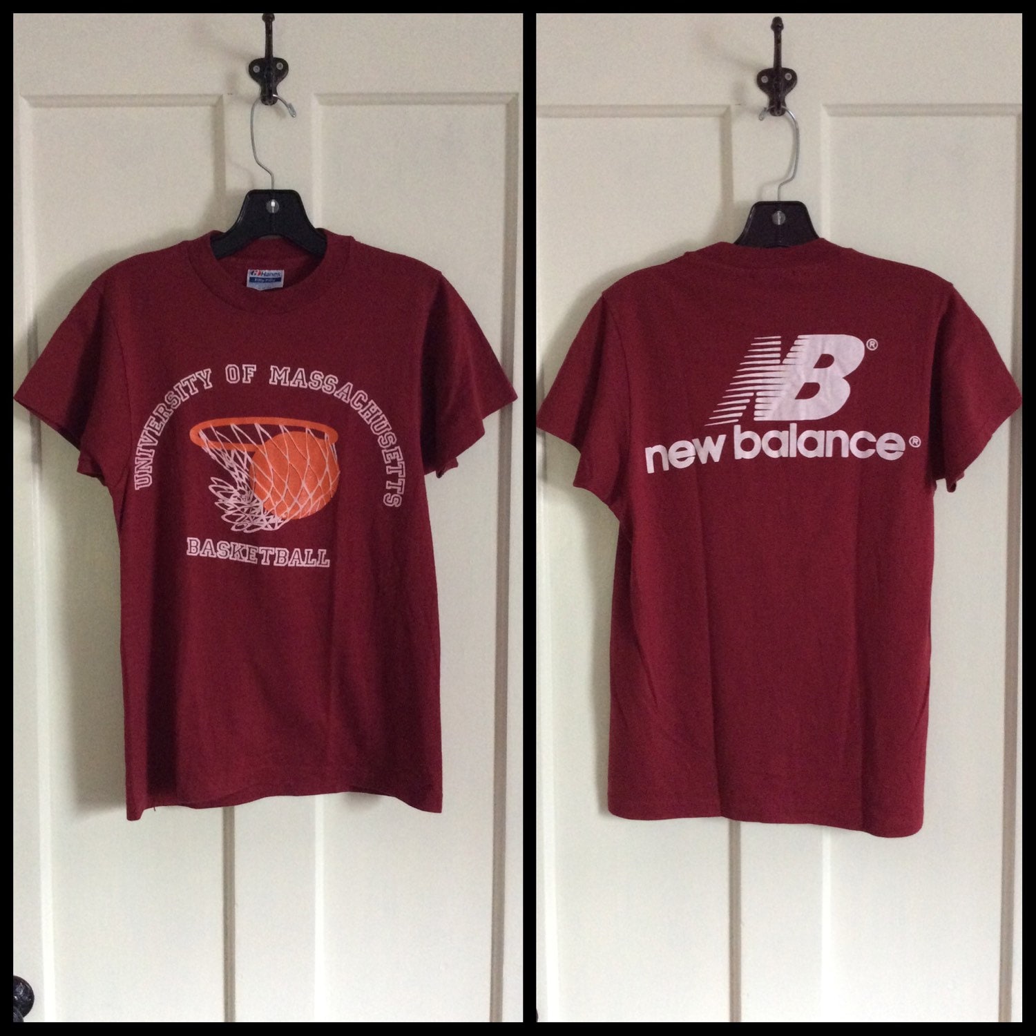 new balance basketball t shirt