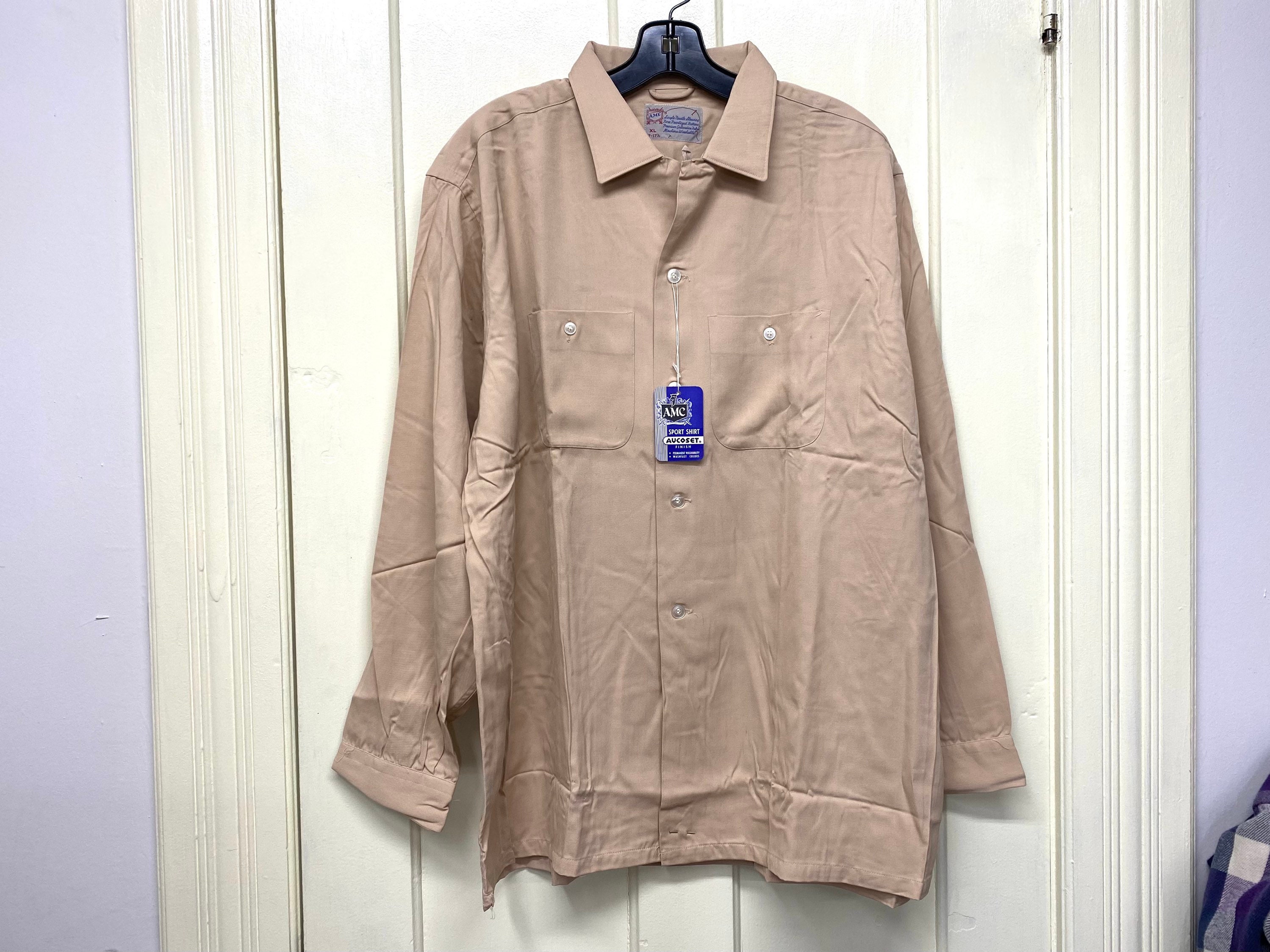 Loop Collar Shirt - Etsy