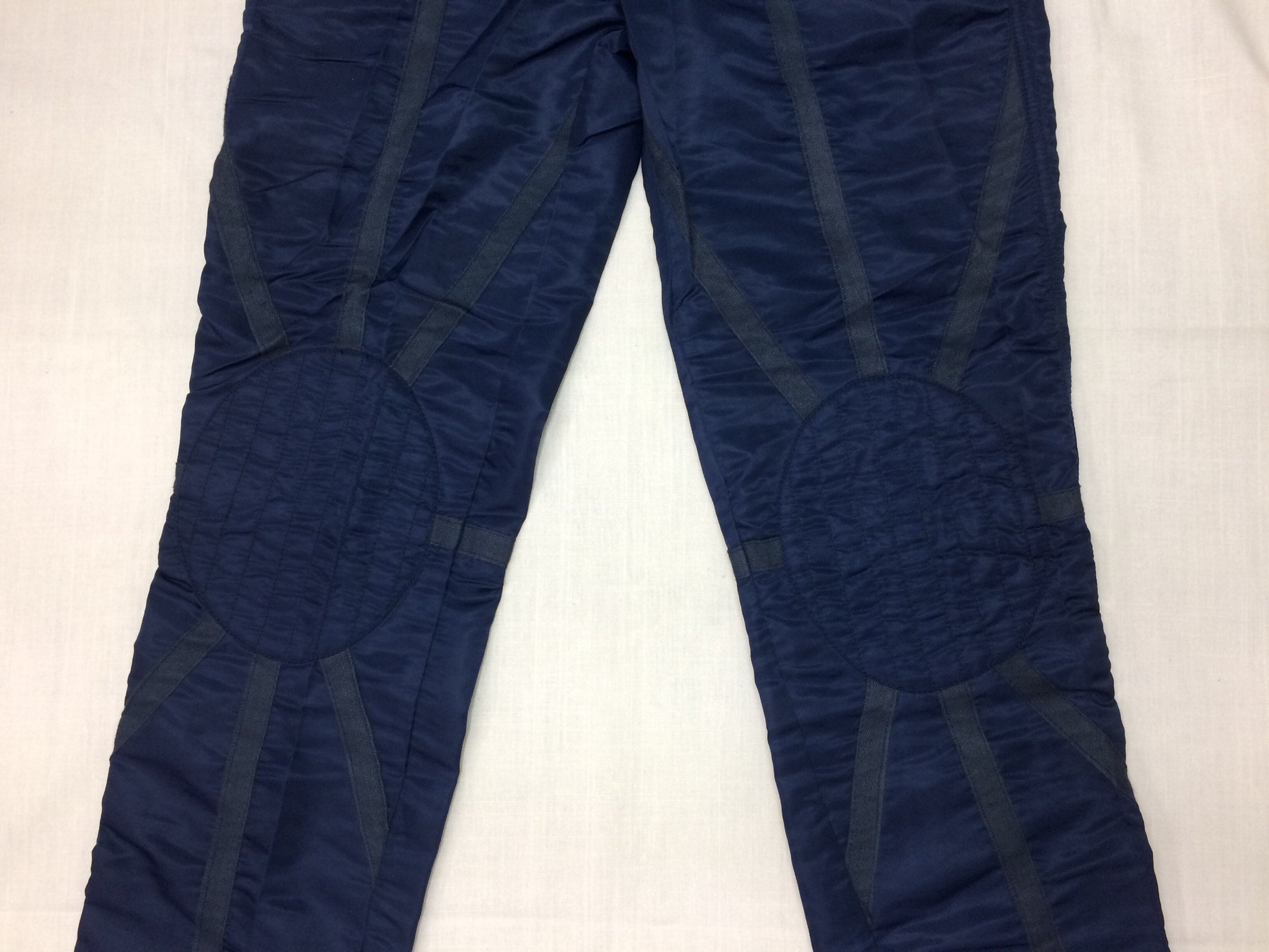 bugle boy parachute pants