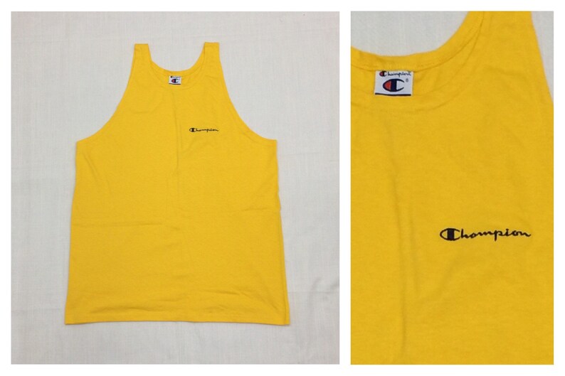 champion brand tank tops