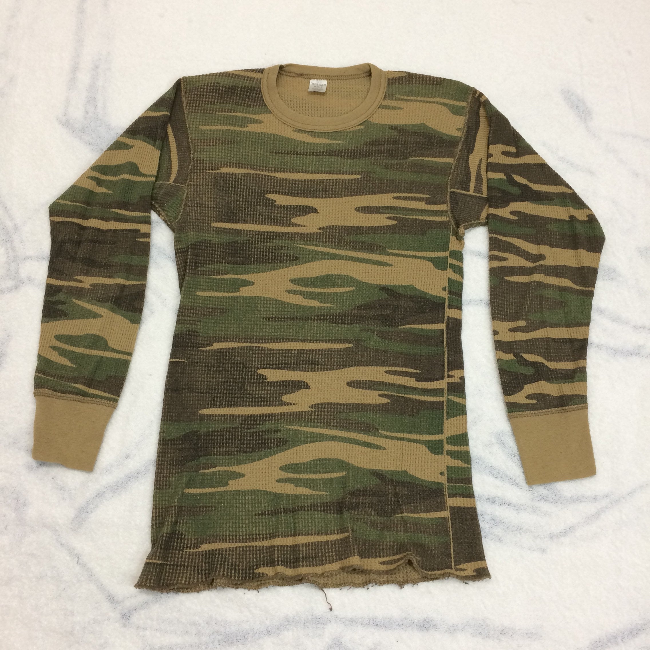 camouflage thermal