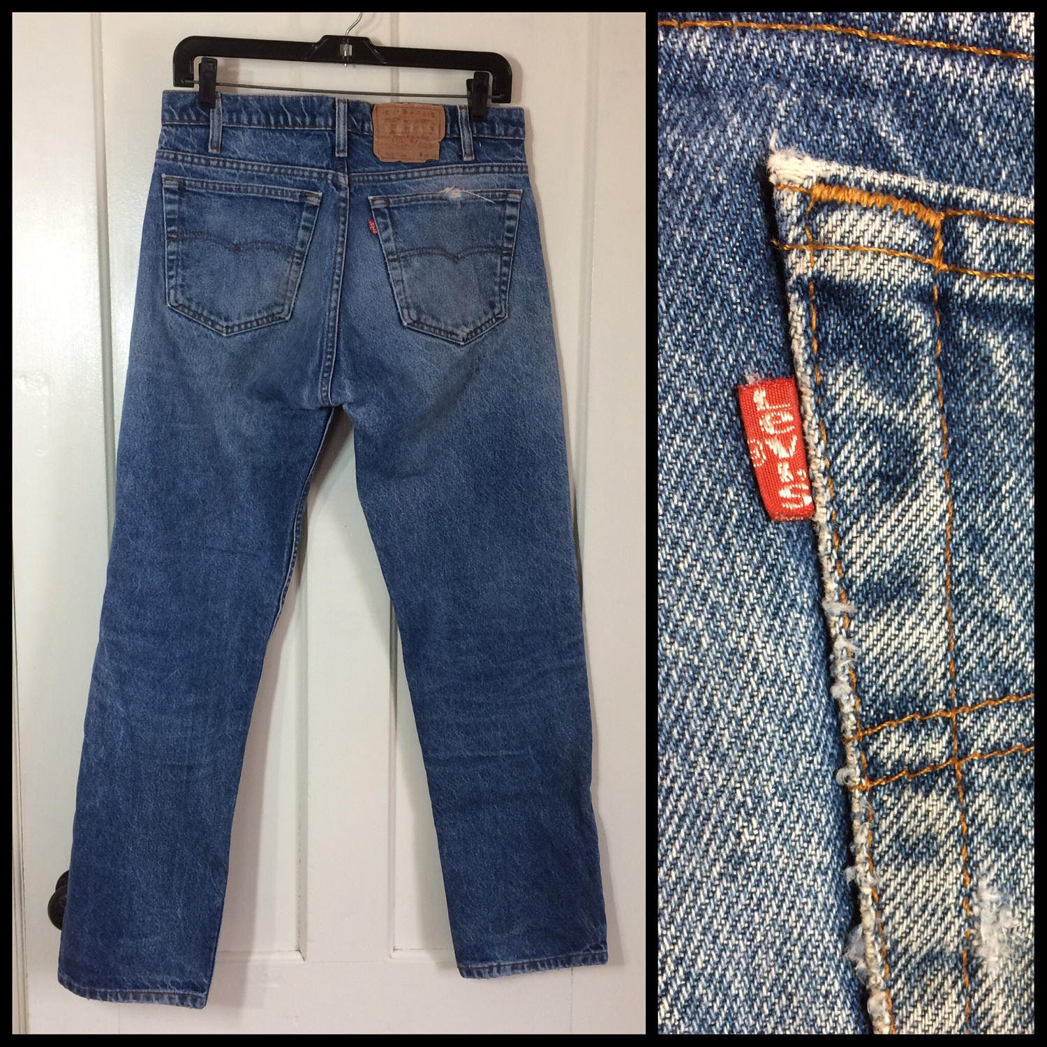 levis 505 32x32
