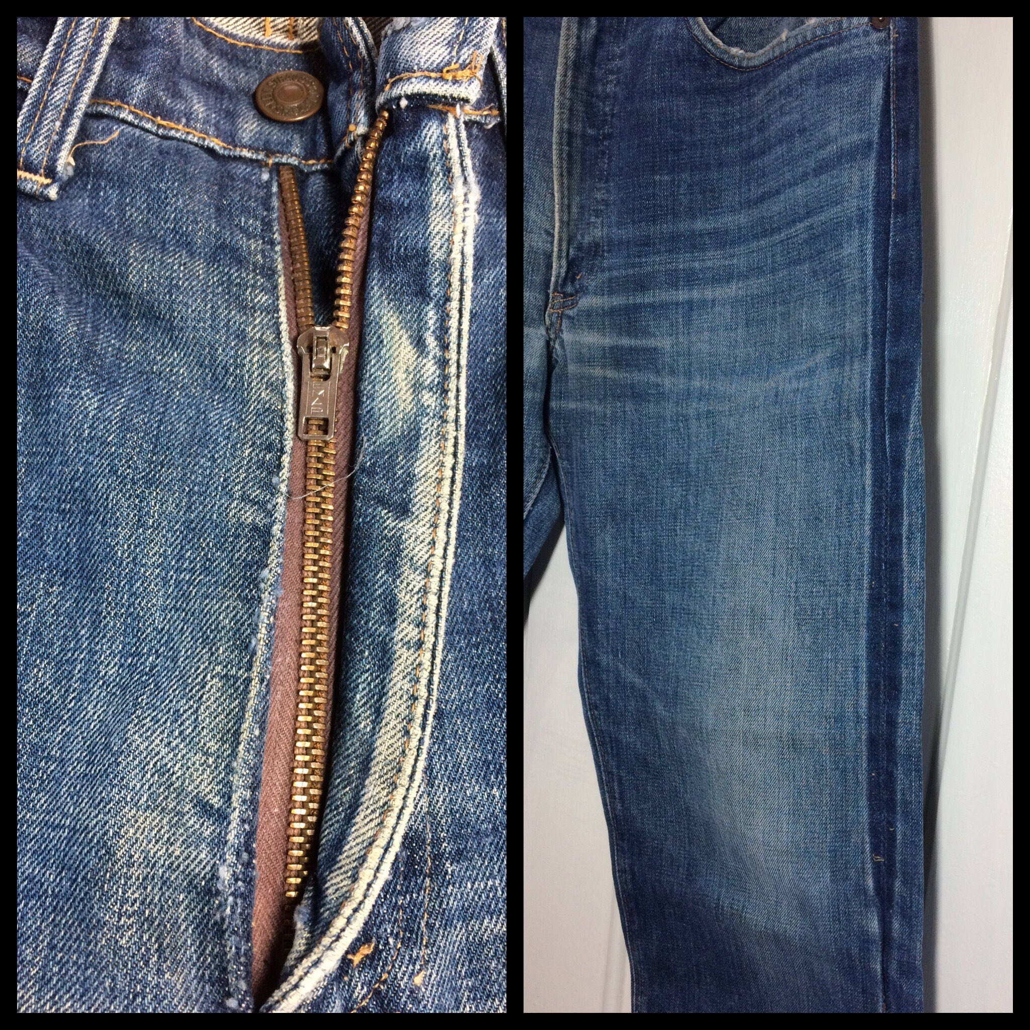 redline selvedge