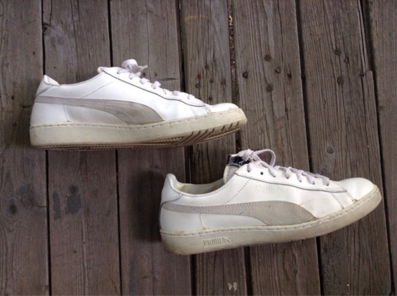 puma sneakers 1980s