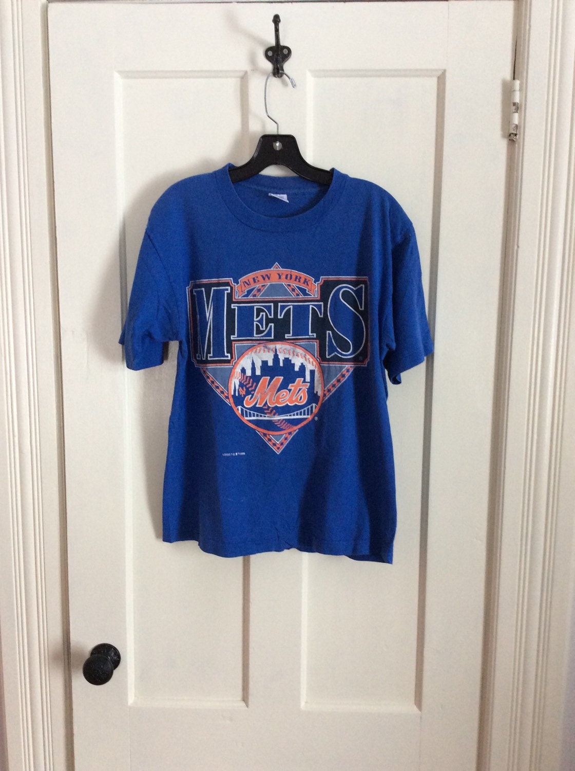vintage ny mets t shirts