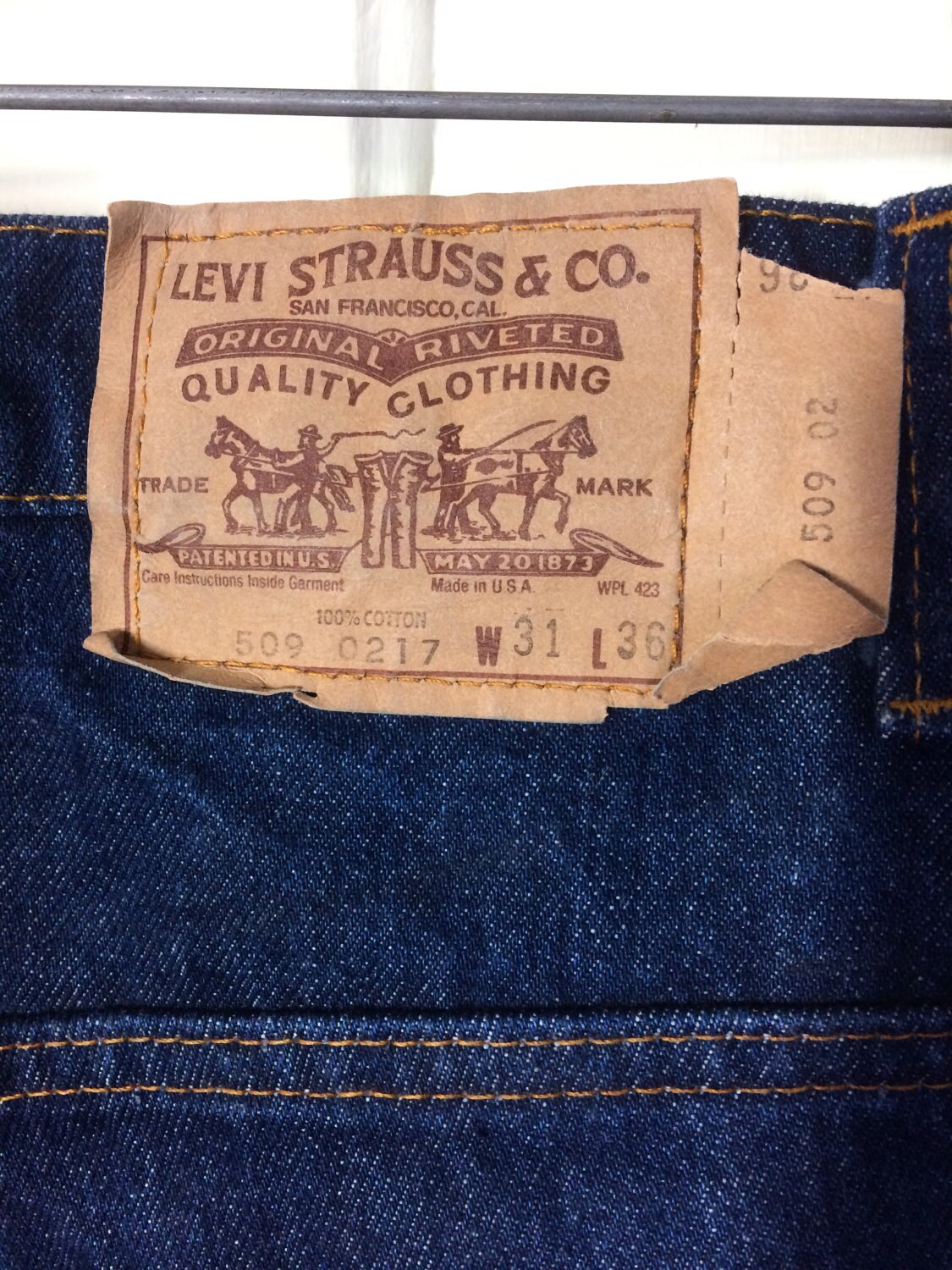 levis 30x36