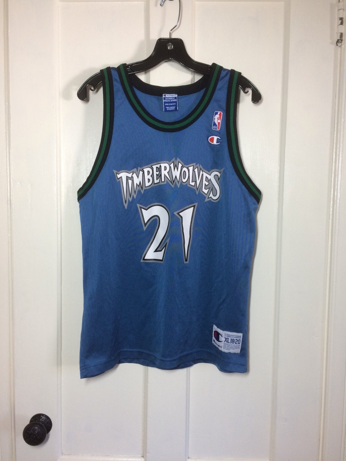 kevin garnett youth jersey
