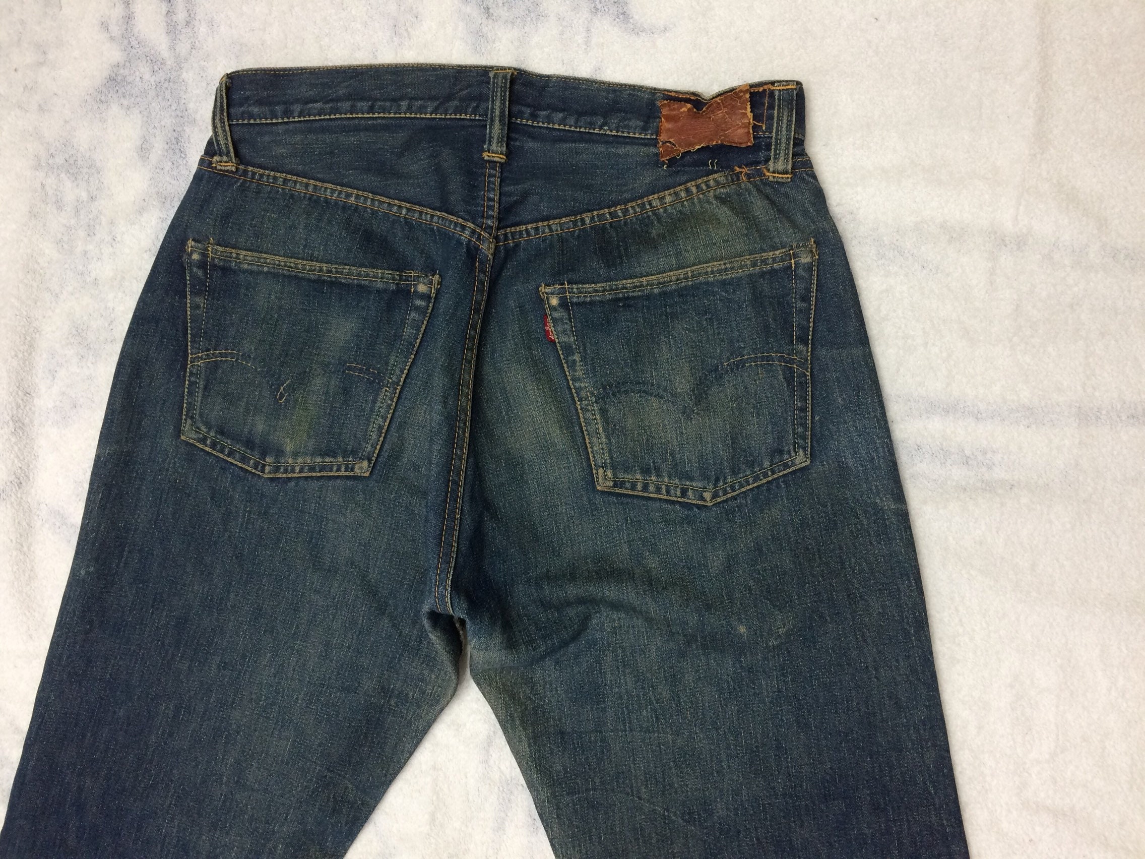 1950s levis jeans