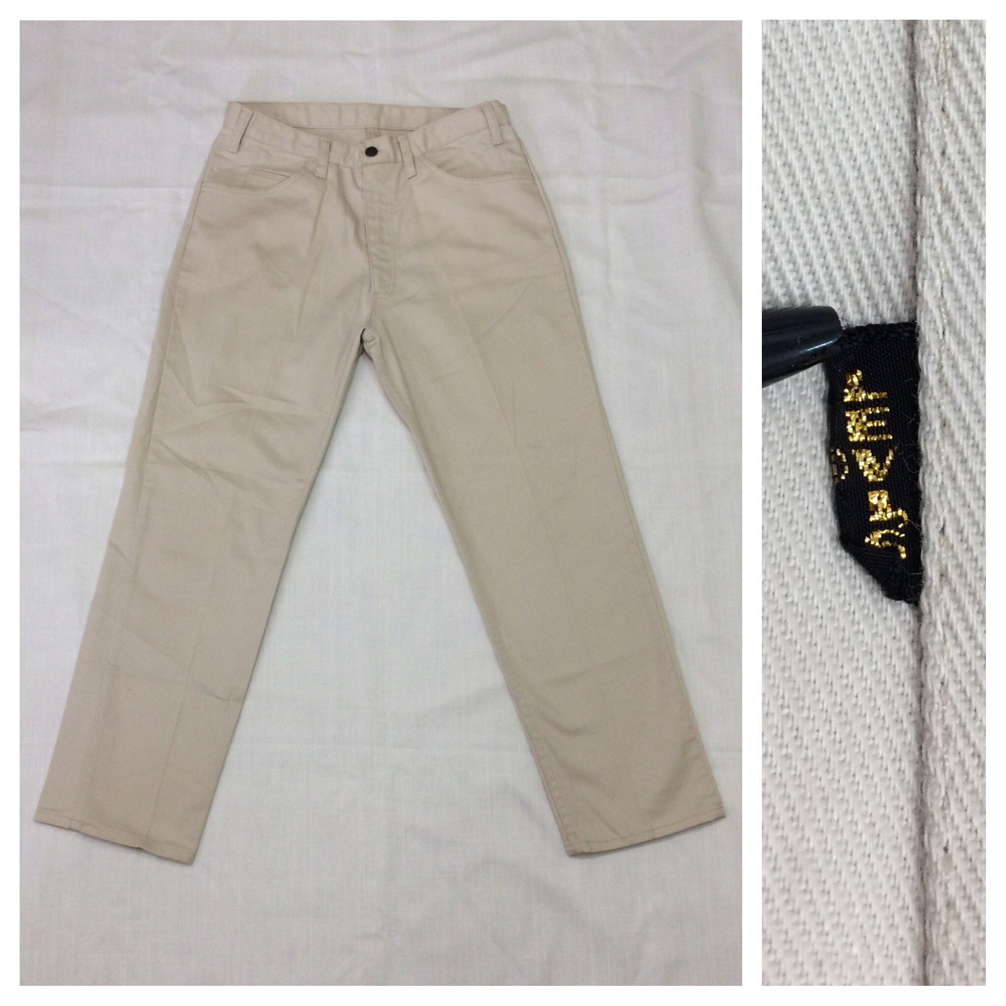 levis sta prest black