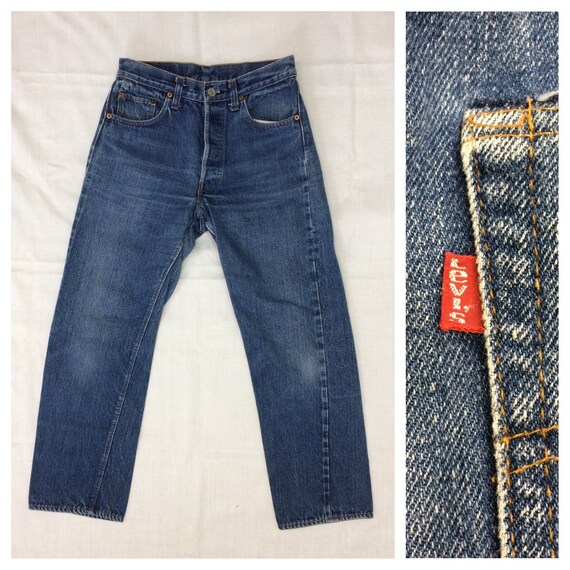 1970s levis 501