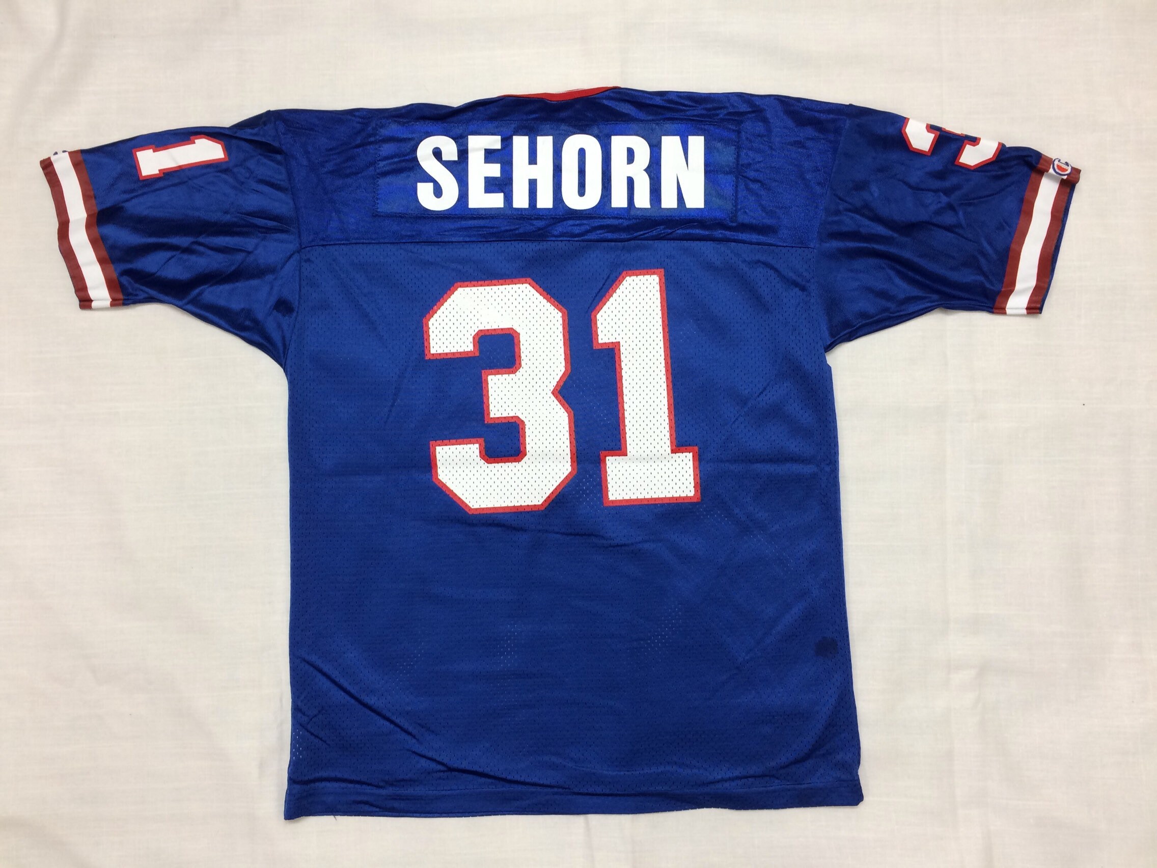 new york giants retro jersey