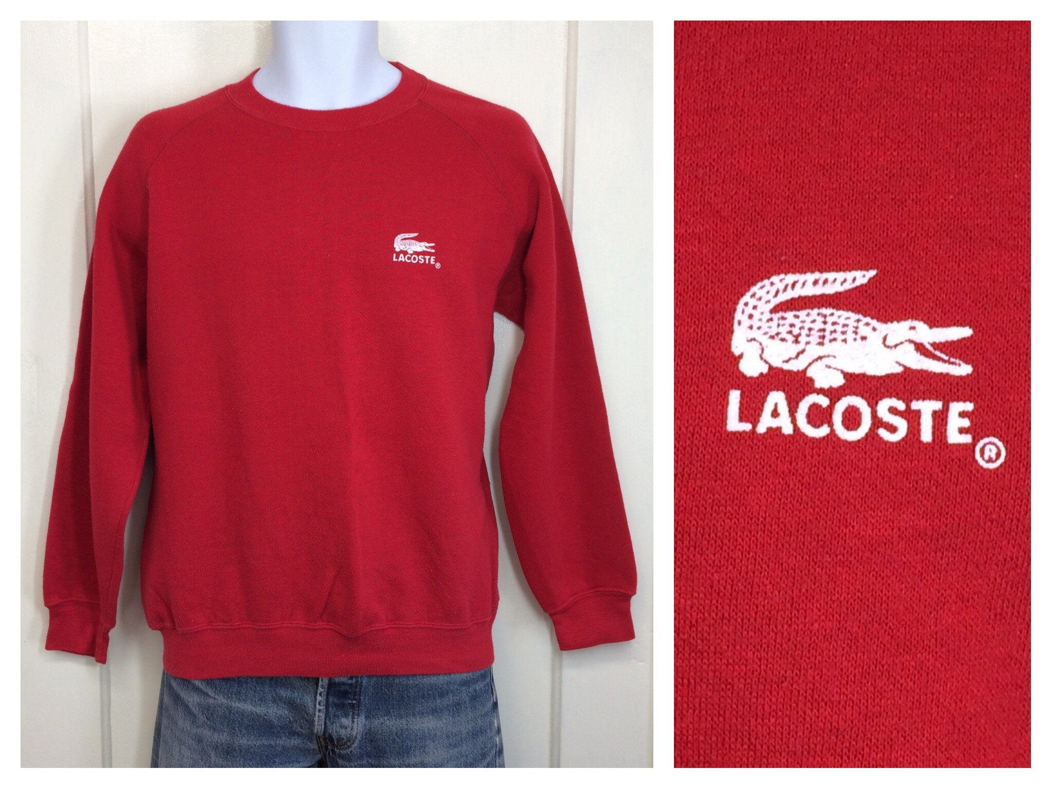 izod lacoste alligator