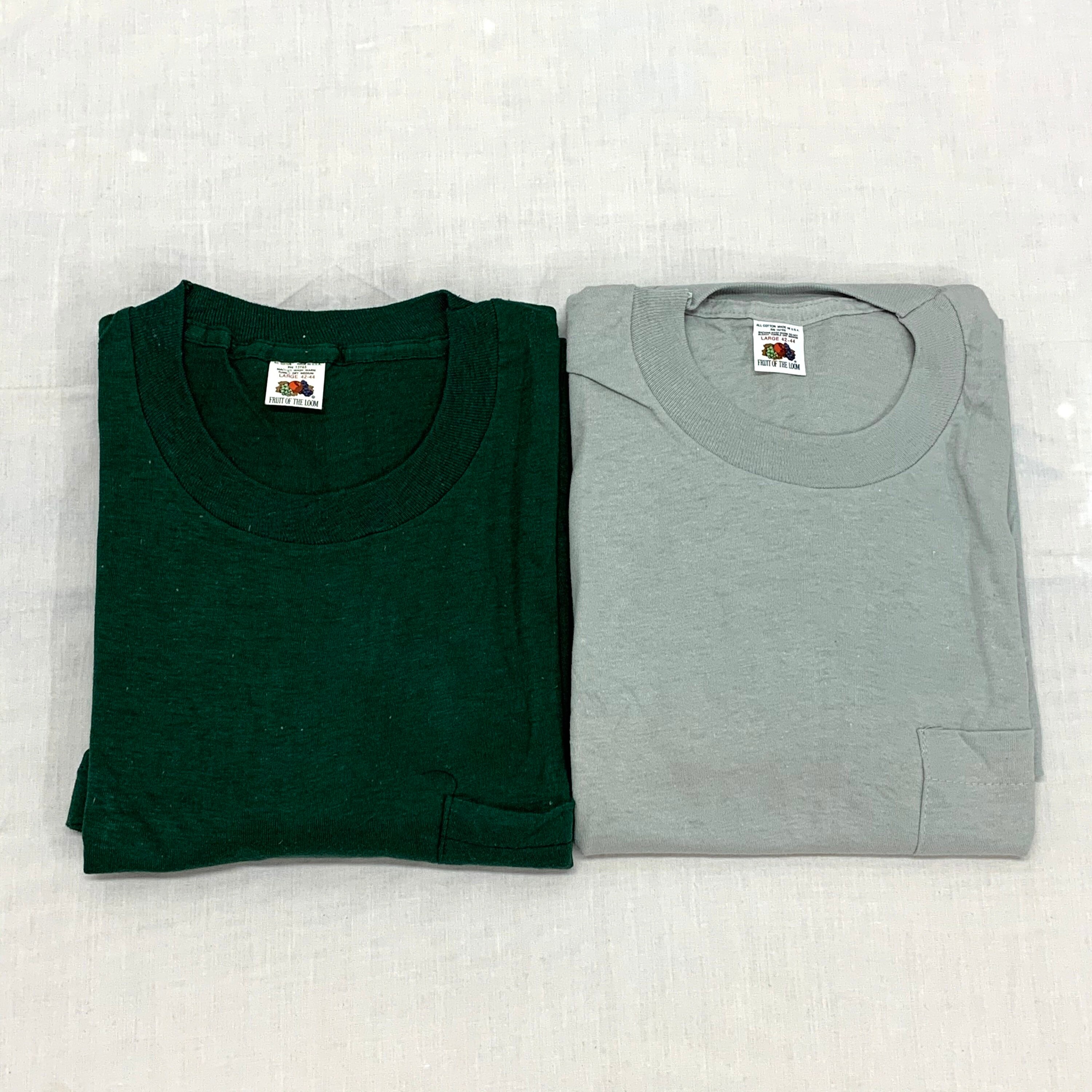 Pick One Deadstock 1960s Fruit of the 