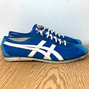 1960s 1970s Onitsuka Tiger Bostons running shoes made in Japan | Etsy