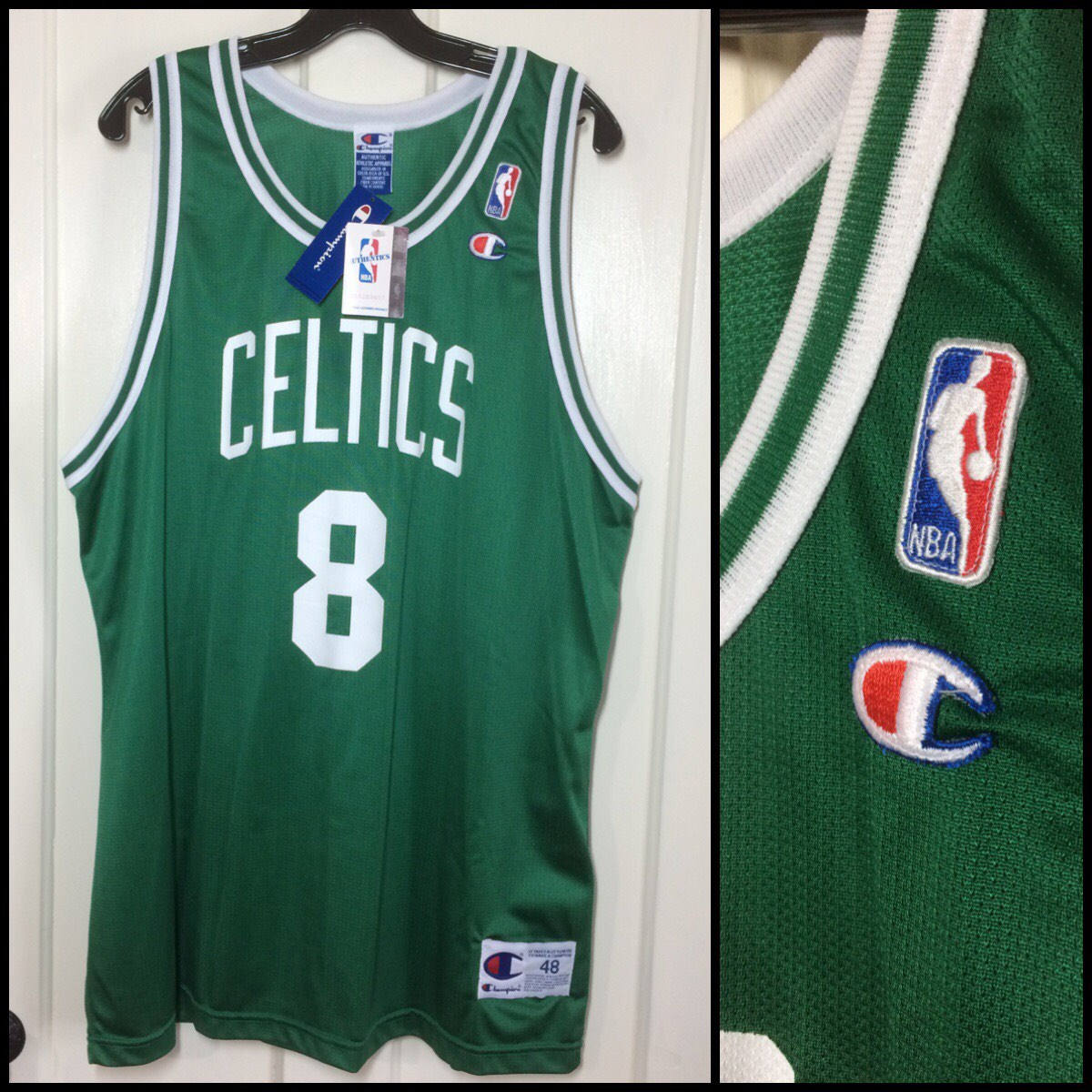 antoine walker jersey celtics