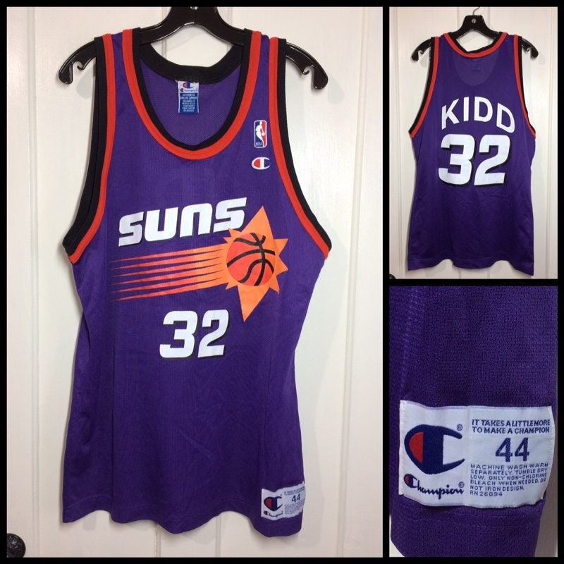 jason kidd phoenix suns jersey