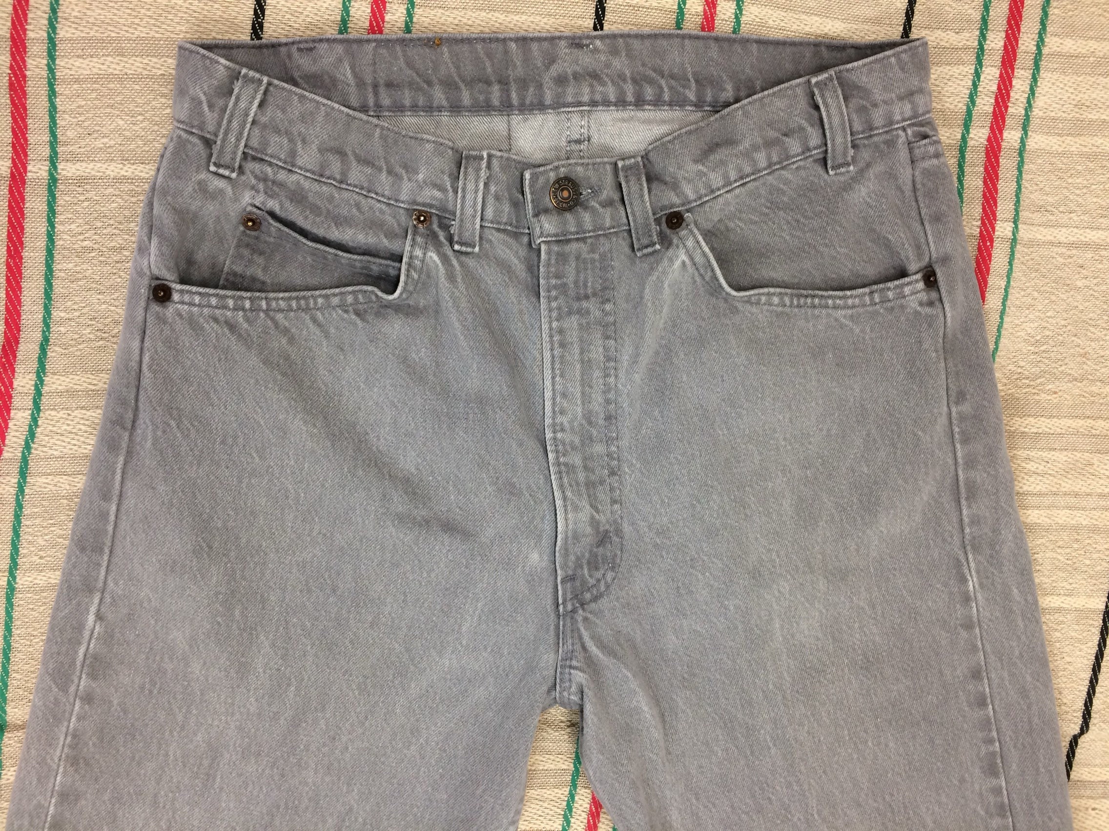 light gray color jeans