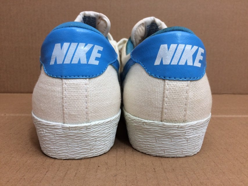 1983 Nike Columbia canvas tennis shoes men's size 8 trainers kicks ...