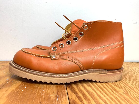 1970s work boots