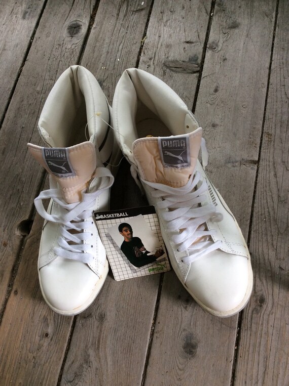 Cuir blanc Puma Ralph Sampson baskets chaussures coups de pied stock d’invendus Vintage 1980 taille 12 aHommes deHommes ts argent NWT | Livraison Immédiate
Cuir blanc Puma Ralph Sampson baskets chaussures chaussures chaussures coups de pied stock d’invendus Vintage 1980 taille 12 aHommes deHommes ts argent NWT | Livraison Immédiate
dd1ef3