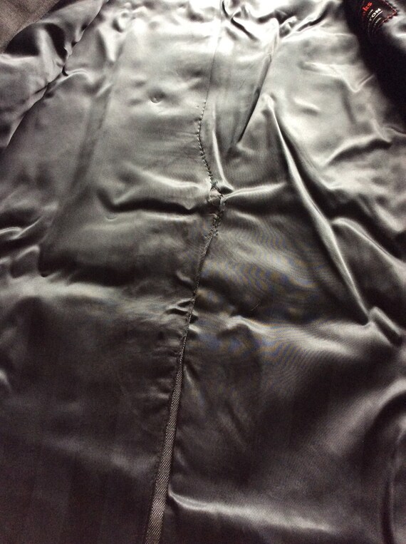 Roger 1950 Brooks Vintage 1950 Roger des hommes pour Yale Genton sel et poivre gris long manteau pardessus semble grande taille a3c98e Roger 1950 Brooks Vintage 1950 Roger des hommes pour Yale Genton sel et poivre gris long manteau pardessus semble grande taille a3c98e