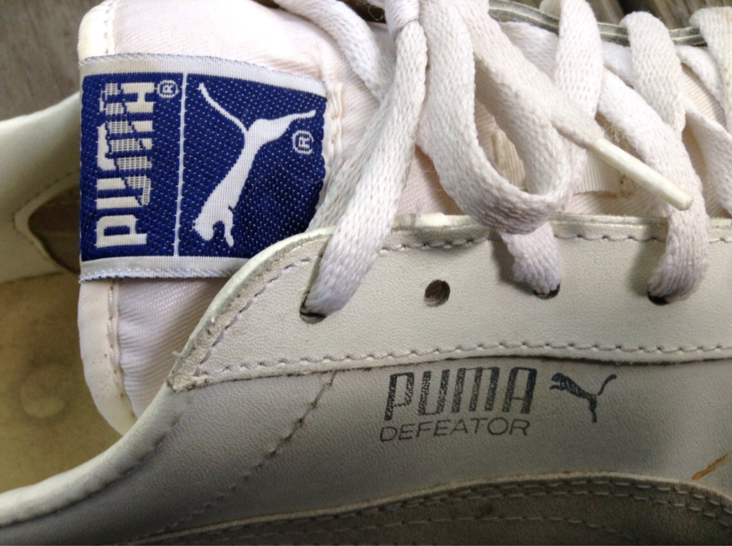 1980s puma sneakers