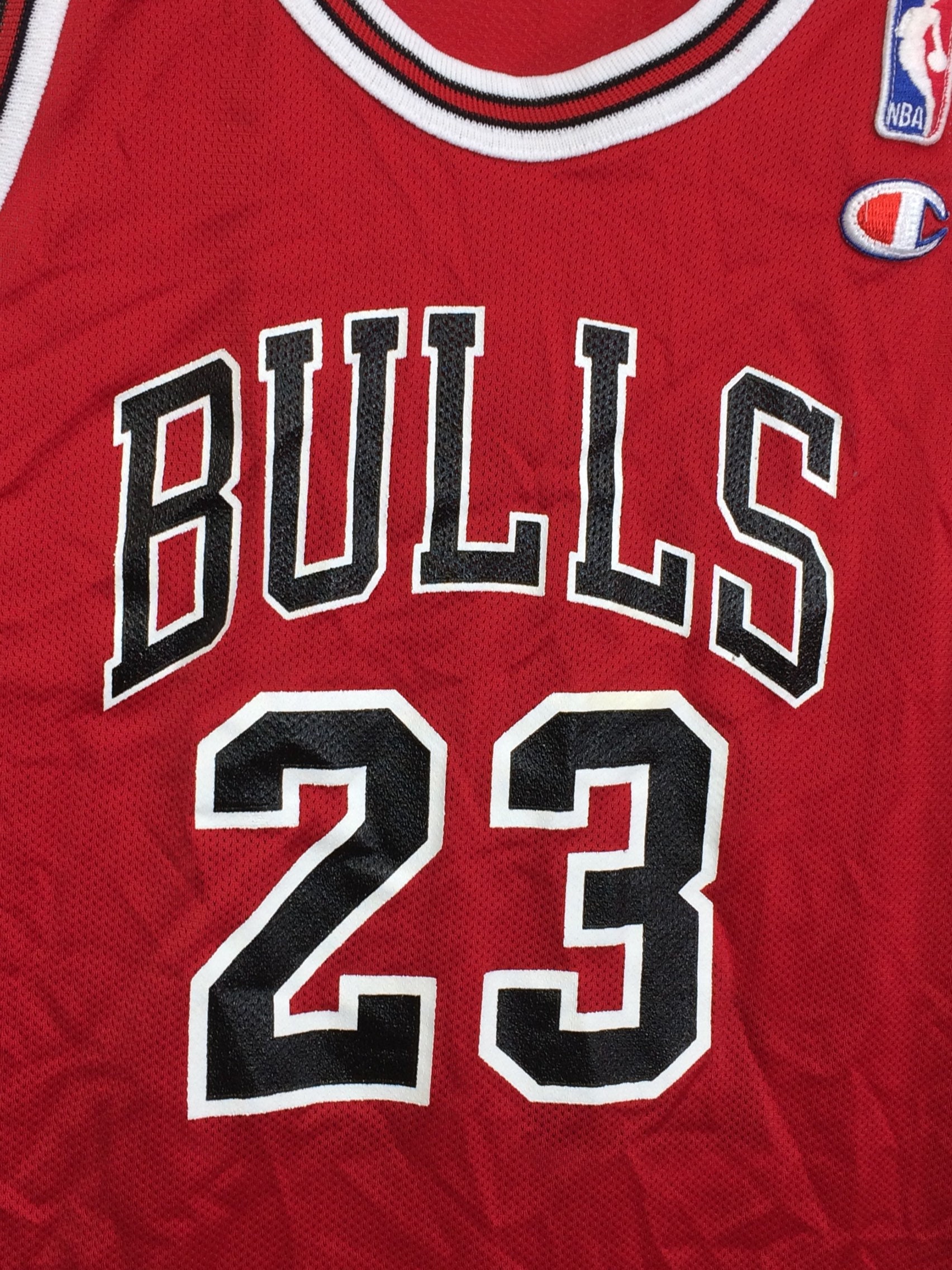 chicago bulls number 23
